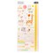 American Crafts Cardstock Stickers 6"X12" 91/Pkg-Hello Little Girl